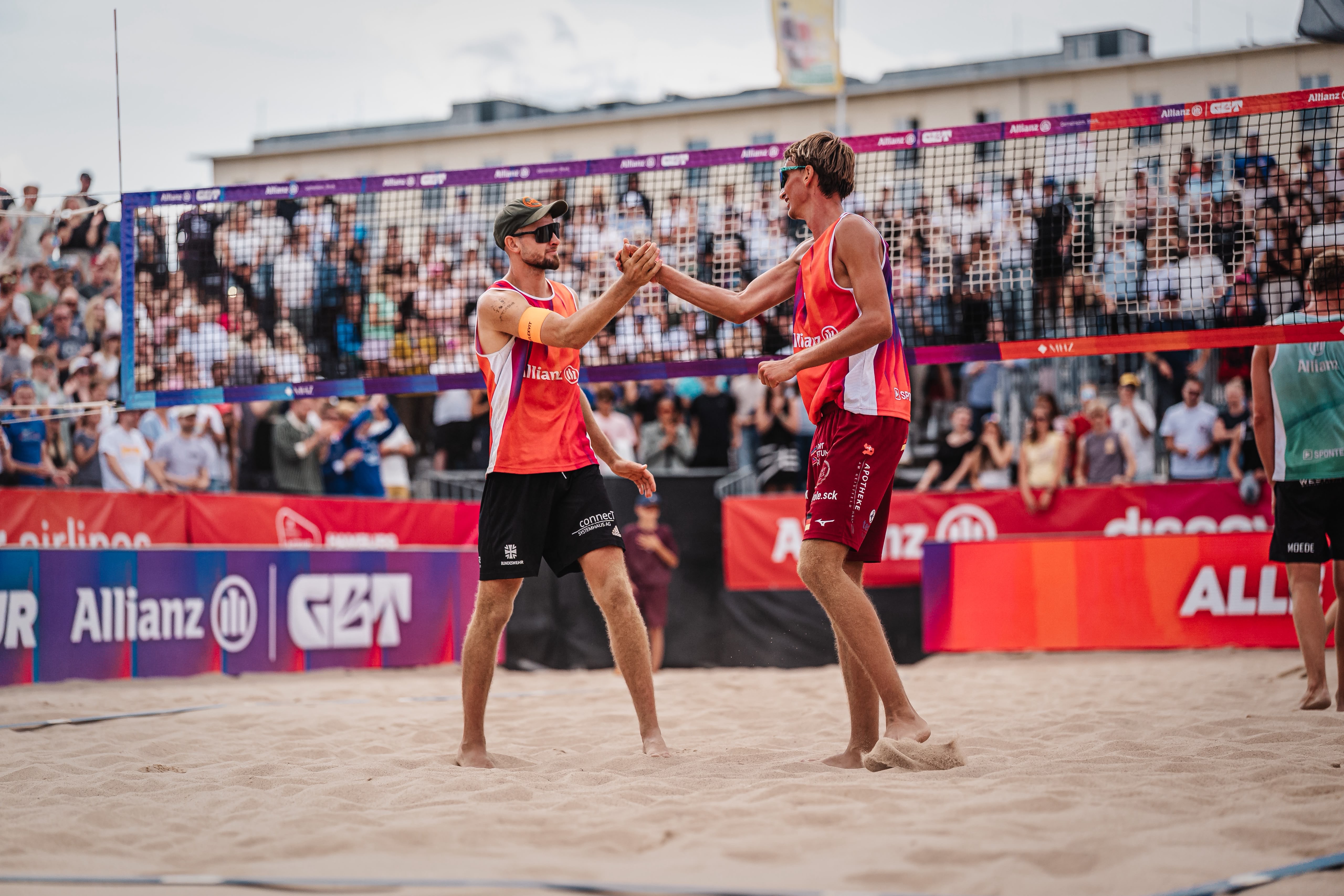 GBT-Debut mit Finale in Hamburg